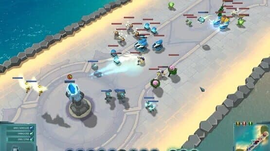 Crystal Clash — screenshot 6