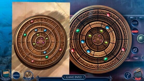 Hidden Motives: The Diamond Rush - Collector's Edition — screenshot 1