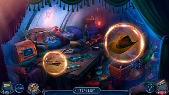 Hidden Motives: The Diamond Rush - Collector's Edition — screenshot 2