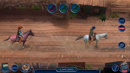 Hidden Motives: The Diamond Rush - Collector's Edition — screenshot 3