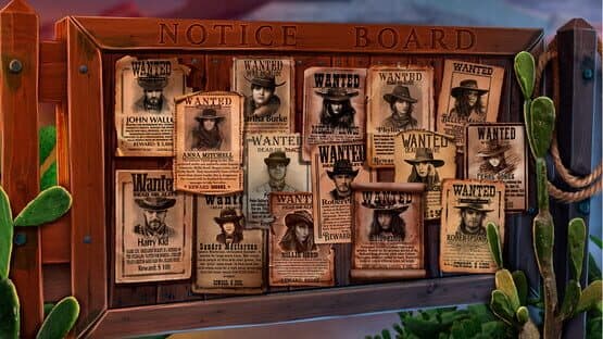 Hidden Motives: The Diamond Rush - Collector's Edition — screenshot 4