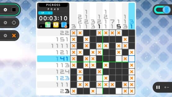 Picross S7 — screenshot 1