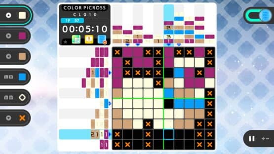 Picross S7 — screenshot 2