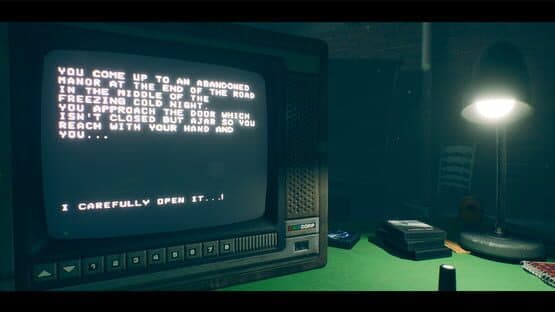 Peculiar Fables: The Werebed — screenshot 1