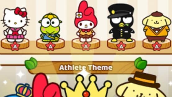 Hello Kitty Friends — screenshot 1
