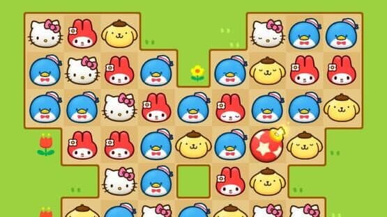 Hello Kitty Friends — screenshot 2