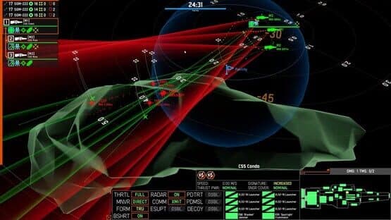 Nebulous: Fleet Command — screenshot 5
