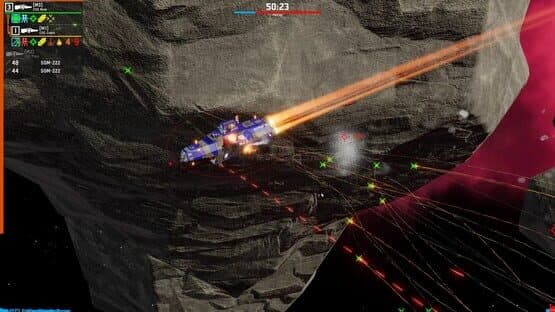Nebulous: Fleet Command — screenshot 6