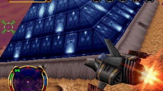 Invasion From Beyond — screenshot 1