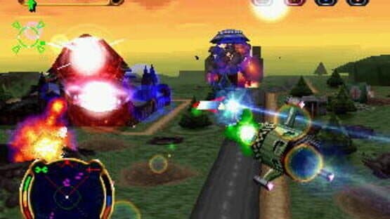 Invasion From Beyond — screenshot 2