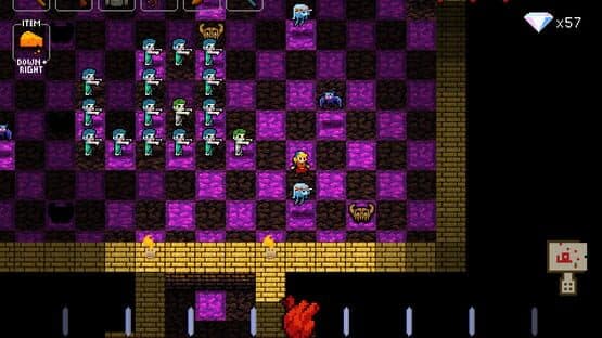 Crypt of the Necrodancer: Collector's Edition — screenshot 2