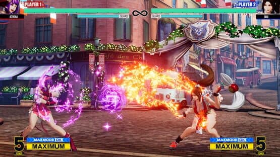The King of Fighters XV: Omega Edition — screenshot 4