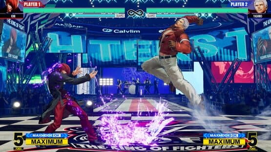 The King of Fighters XV: Omega Edition — screenshot 5