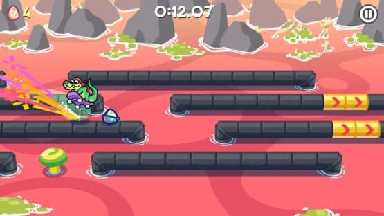 Skator Gator — screenshot 1