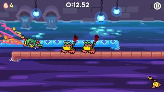 Skator Gator — screenshot 2