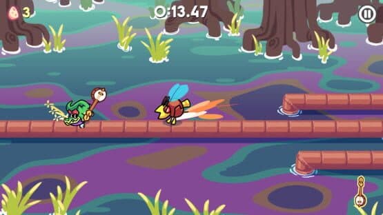 Skator Gator — screenshot 3