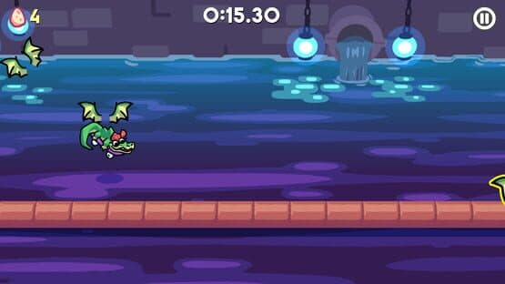 Skator Gator — screenshot 5