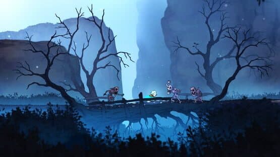 Greak: Memories of Azur — screenshot 2