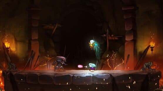 Greak: Memories of Azur — screenshot 3