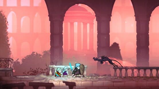 Greak: Memories of Azur — screenshot 5