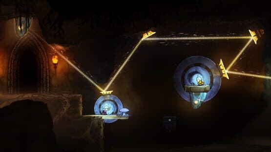 Greak: Memories of Azur — screenshot 7