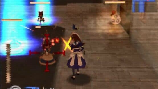 Simple 2000 Series Vol. 105: The Maid Fuku to Kikanjuu — screenshot 2