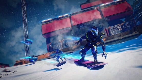 Leap — screenshot 1