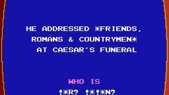 Jeopardy! — screenshot 1