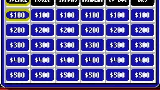 Jeopardy! — screenshot 4