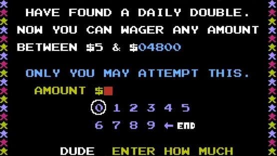 Jeopardy! — screenshot 5