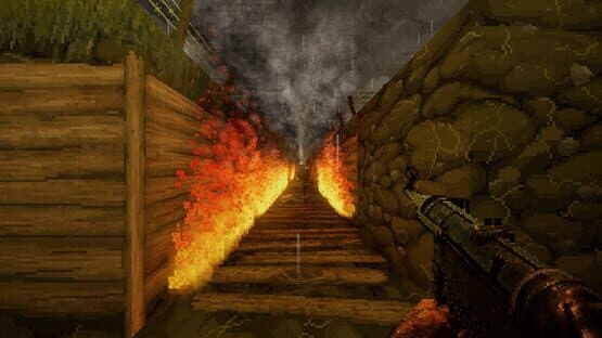 Raskopnik: The Trench Warrior — screenshot 2