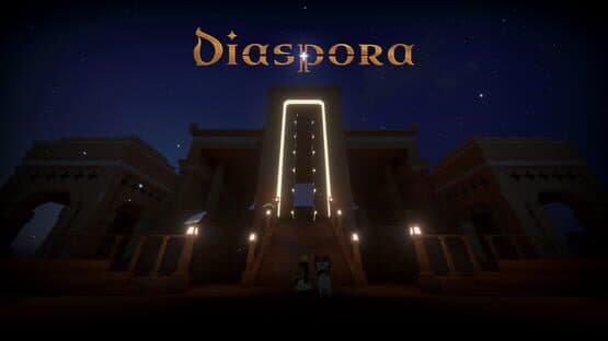 Diaspora — screenshot 1
