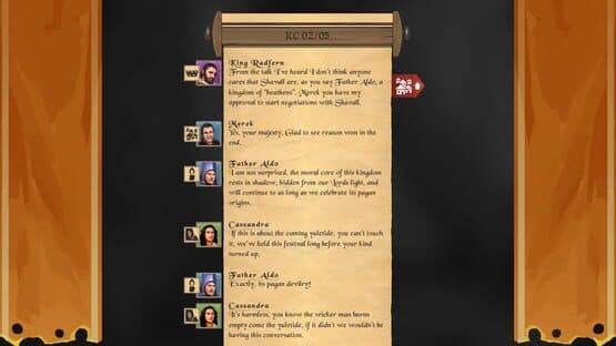 File Under Kingdom — screenshot 5