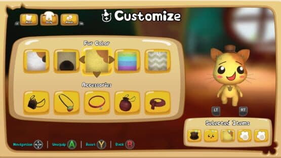 Neko Ghost, Jump! — screenshot 3