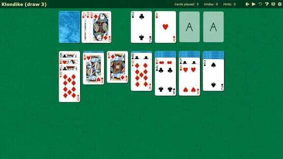 Solitaire Expeditions — screenshot 1