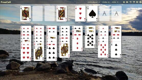 Solitaire Expeditions — screenshot 2