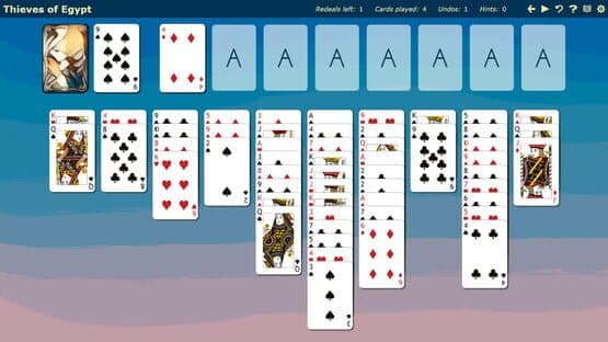 Solitaire Expeditions — screenshot 3