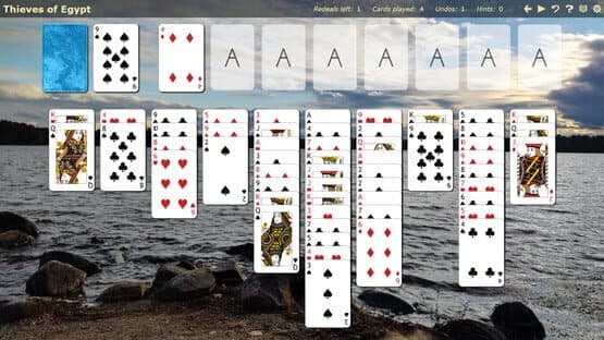 Solitaire Expeditions — screenshot 4