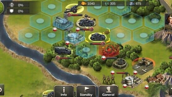 World War 2: Strategy Simulator — screenshot 2