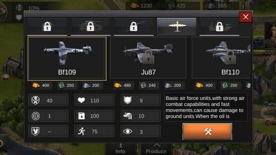 World War 2: Strategy Simulator — screenshot 3