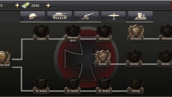 World War 2: Strategy Simulator — screenshot 4