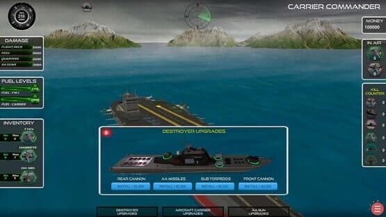Carrier Commander — screenshot 4