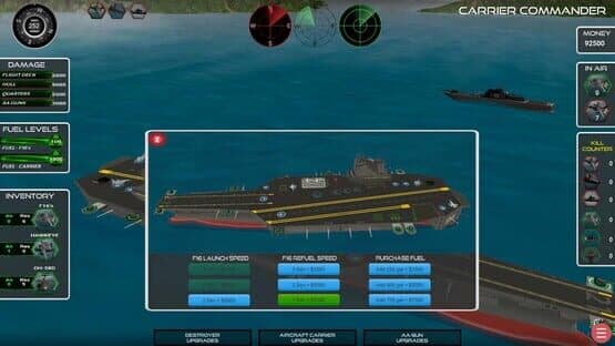 Carrier Commander — screenshot 5