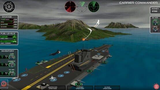 Carrier Commander — screenshot 7
