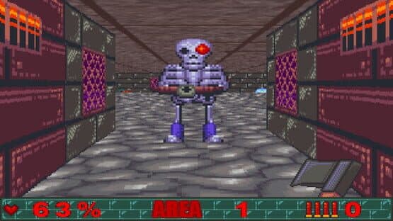 Spooky Shooter 3D — screenshot 1
