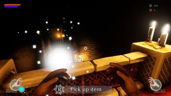Runewaker — screenshot 1