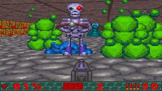 Spooky Shooter 3D — screenshot 2