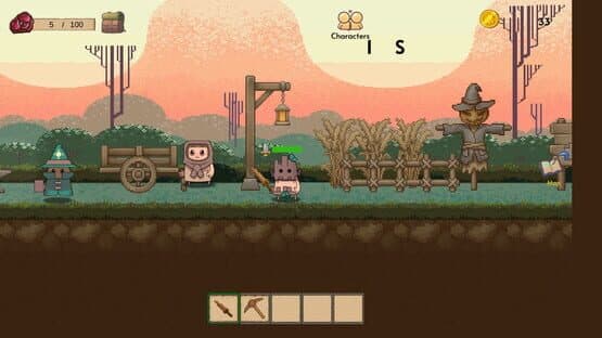 Forest Kingdom — screenshot 2