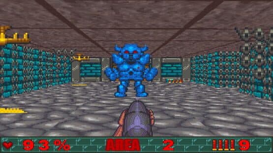 Spooky Shooter 3D — screenshot 3