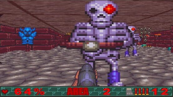 Spooky Shooter 3D — screenshot 4